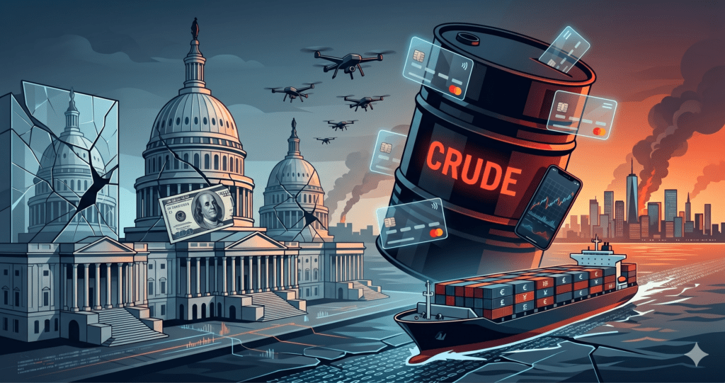 Economic Consequences of War: How Geopolitics Affects Crude Oil costs