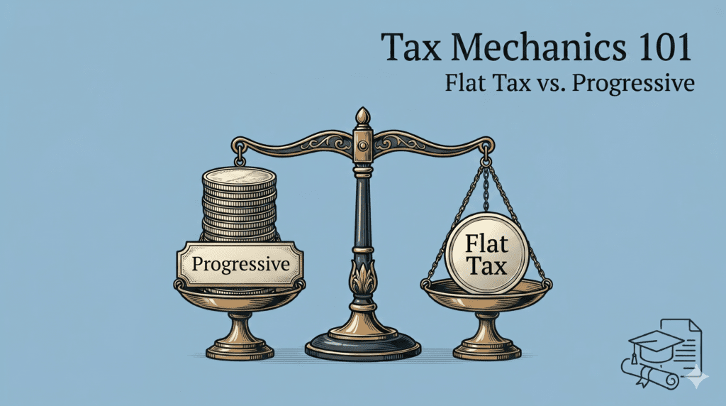 How the U.S. Tax System Works