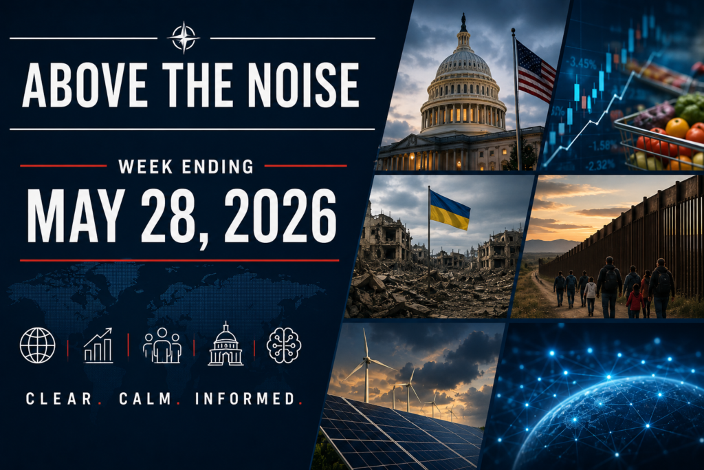 Why Current Events Matter weekly analysis