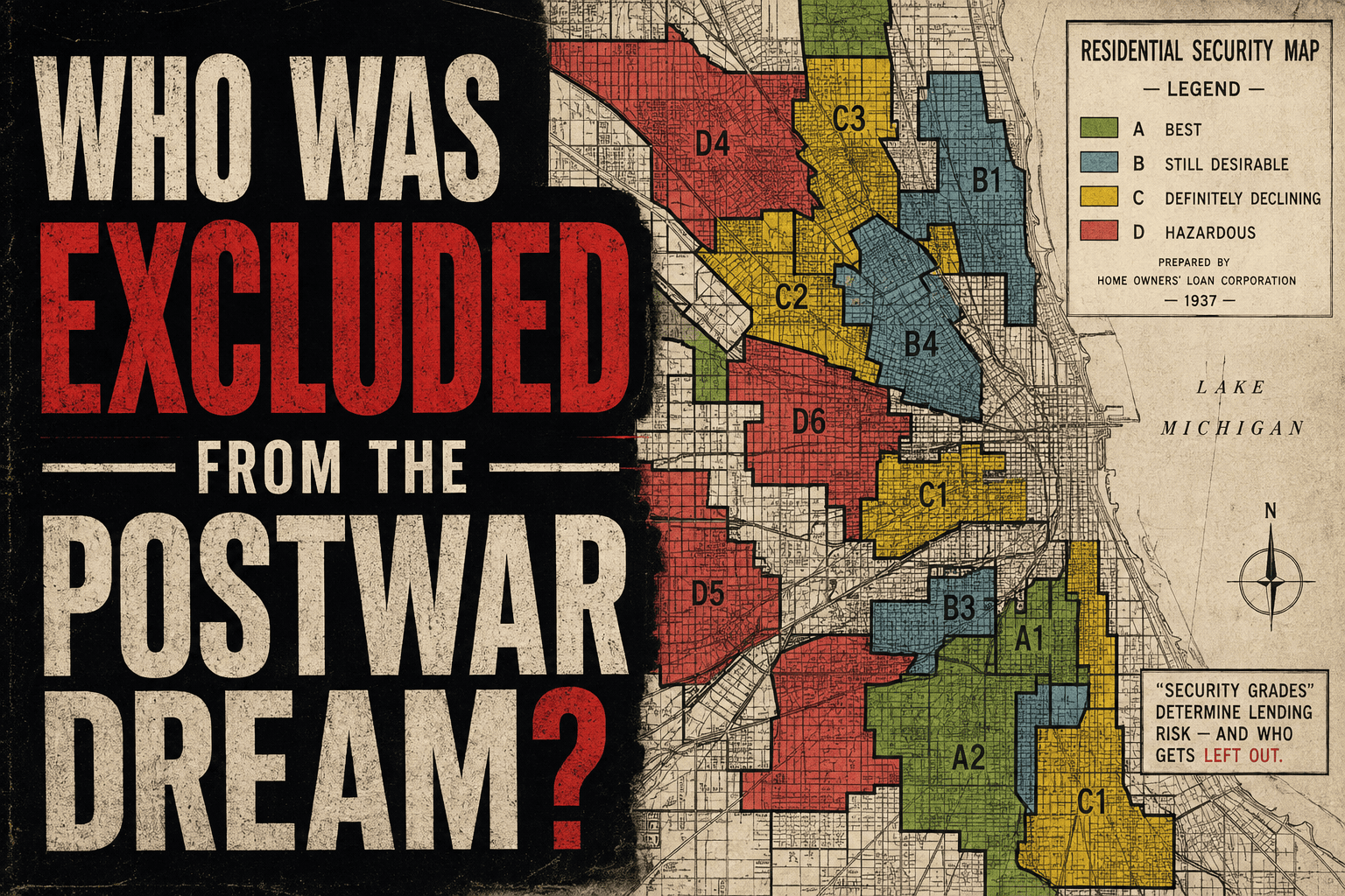 1950s suburban family ideal contrasted with the diverse realities of American family life